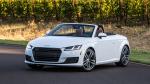 Audi TT Roadster 2.0 TFSI Quattro 2015 года (NA)